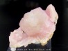 Quartz rose - Pitora-Galileia, Minas Gerais - Bresil