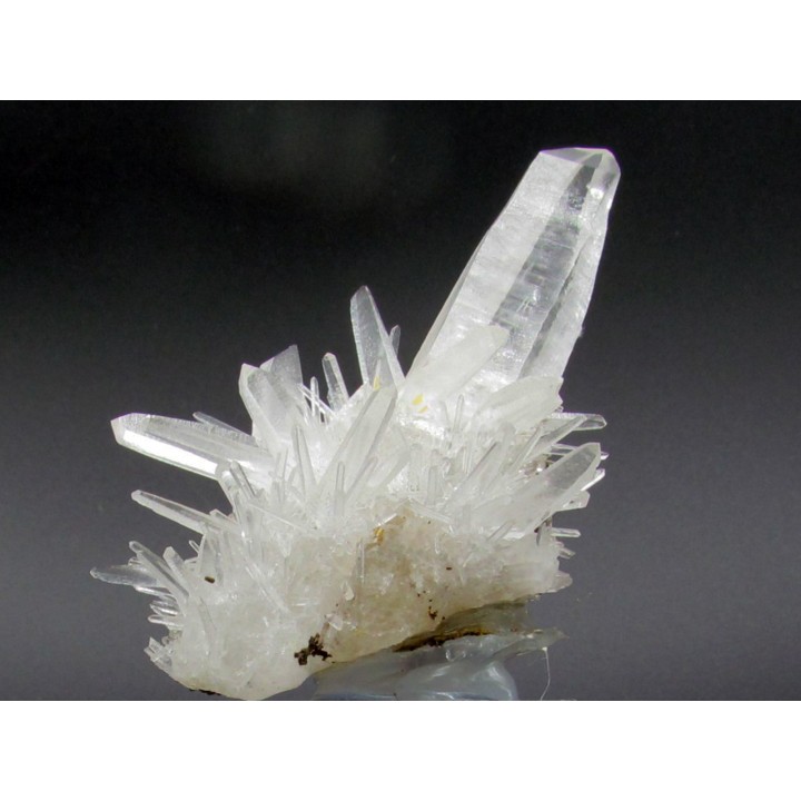 Quartz with twins from Peru