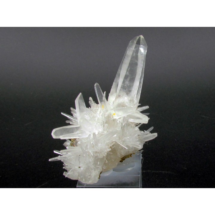 Quartz with twins from Peru