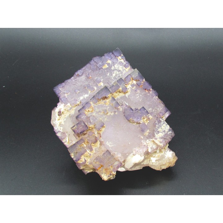 purple Fluorine from Morocco