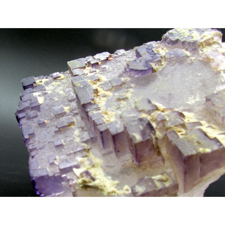 purple Fluorine from Morocco