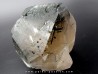 inclusion Quartz: Tourmaline schorl - Minas Gerais - Brasil