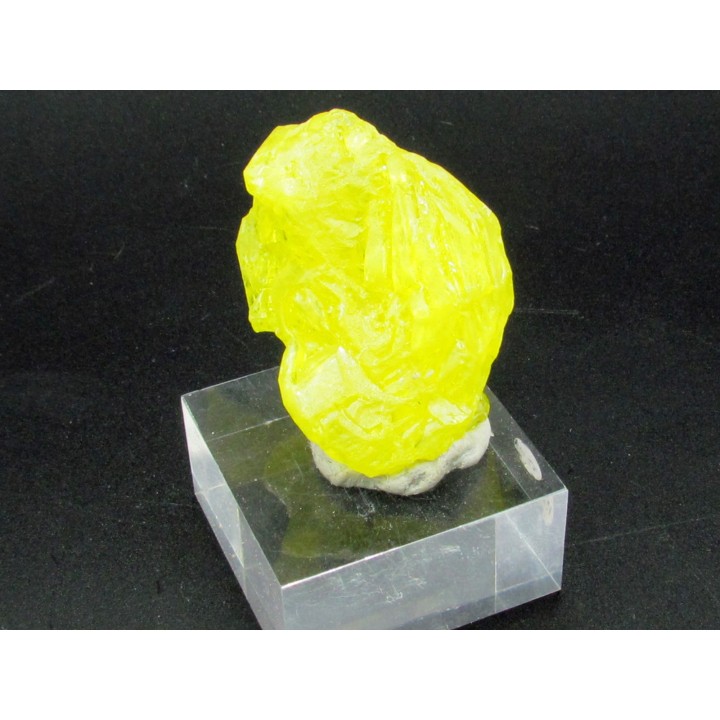 Souffre cristallisé - Bolivie