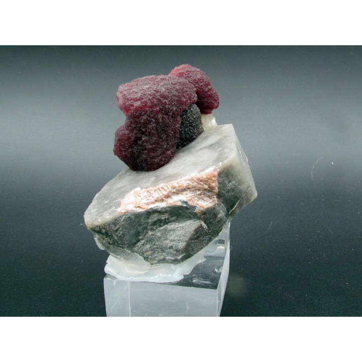Tourmaline elbaite -  Momeik, Myanmar Birmanie