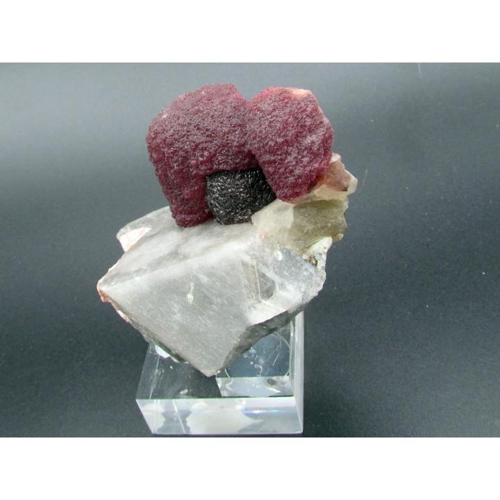 Tourmaline elbaite -  Momeik, Myanmar Birmanie