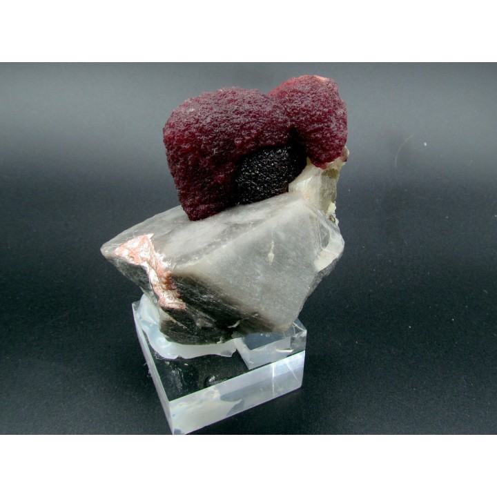 Tourmaline elbaite -  Momeik, Myanmar Birmanie