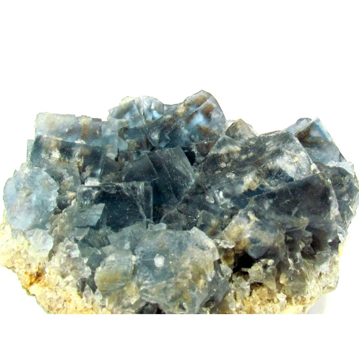 Fluorine bleue - Trebas, Tarn - FRANCE