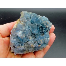 Blue Fluorine - Trebas, Tarn - FRANCE