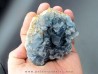 Fluorine bleue - Trebas, Tarn - FRANCE