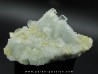 Fluorine sur Quartz - Pratclos, Haute Loire - FRANCE