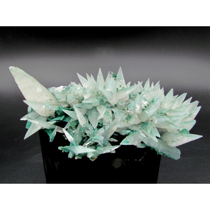 green calcite - Rio Grande do Sul Soledade - Brasil