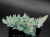 green calcite - Rio Grande do Sul Soledade - Brasil