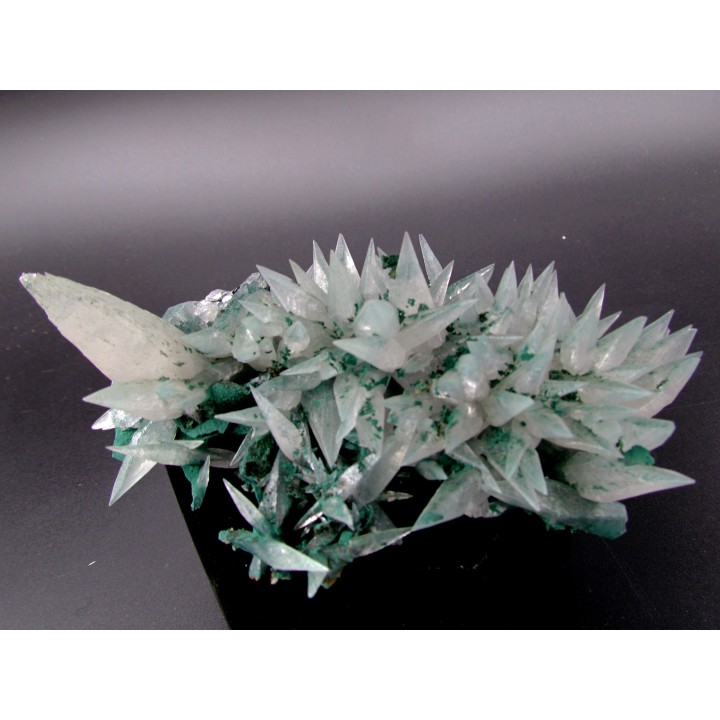 green calcite - Rio Grande do Sul Soledade - Brasil