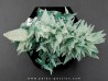 calcite verte - Rio Grande do Sul Soledade - Bresil