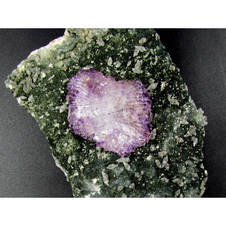 Quartz Amethyst - Karur, Tamil Nadu, INDES
