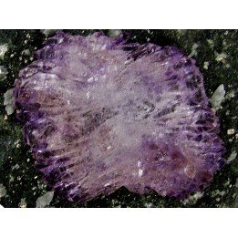 Quartz Amethyst - Karur, Tamil Nadu, INDES