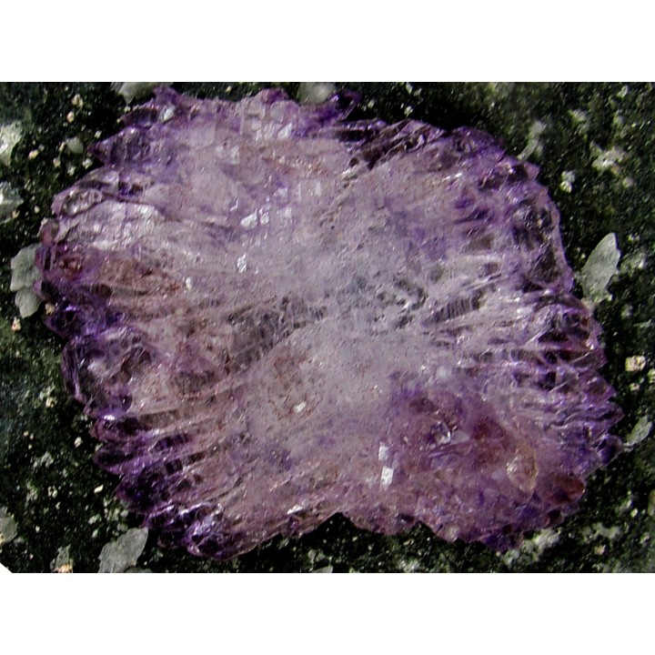 Quartz Amethyst - Karur, Tamil Nadu, INDES