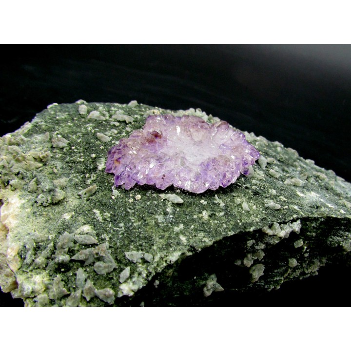 Quartz Amethyst - Karur, Tamil Nadu, INDES