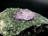 Quartz Amethyste - Karur, Tamil Nadu, INDES
