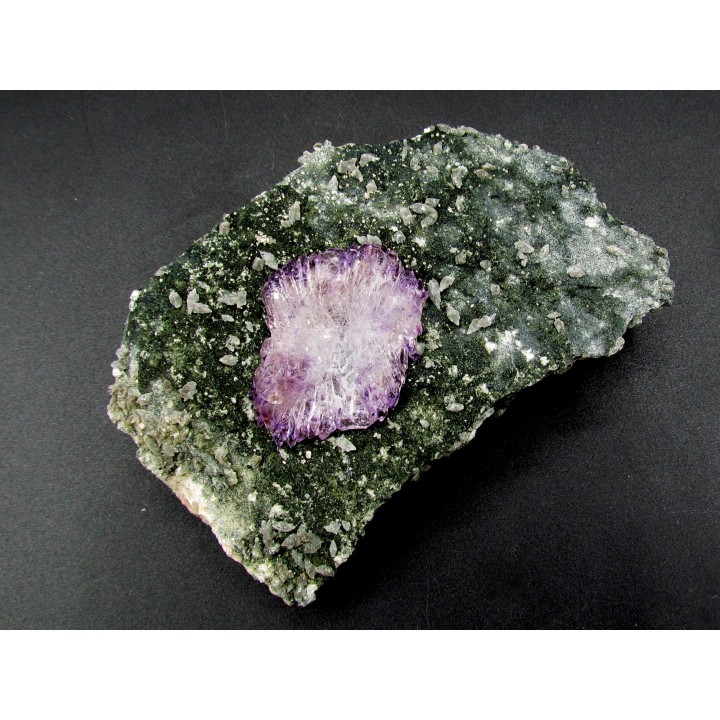 Quartz Amethyst - Karur, Tamil Nadu, INDES