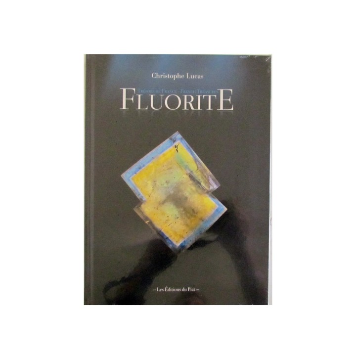 Fluorite – Trésors de France – Christophe Lucas