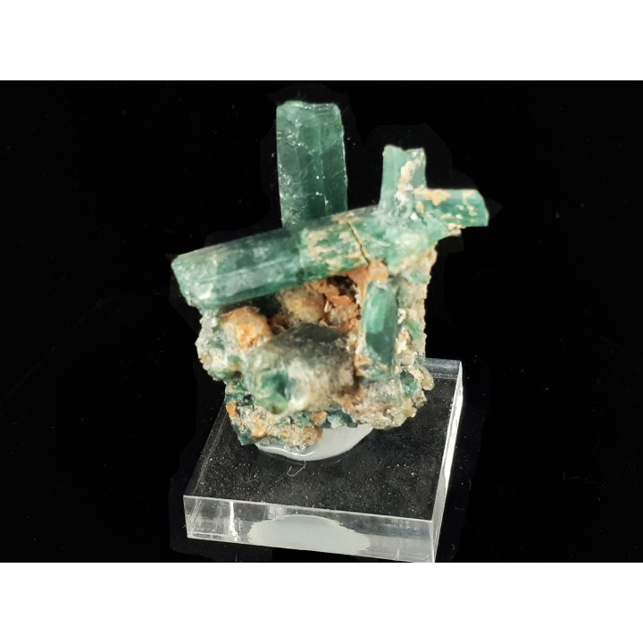 Grandidierite  Tranomaro, Madagascar
