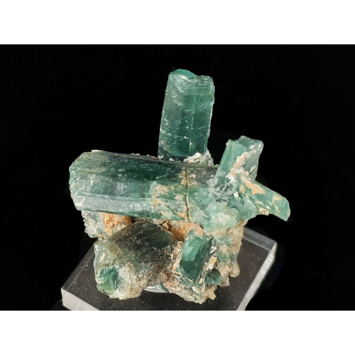 Grandidierite  Tranomaro, Madagascar