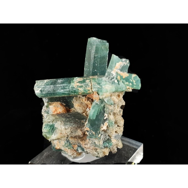 Grandidierite  Tranomaro, Madagascar