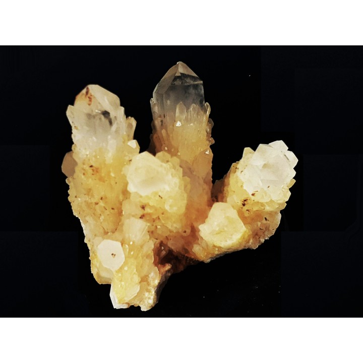 Quartz  ananas  Madagascar