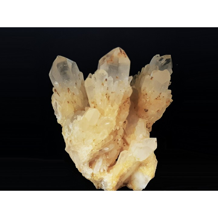 Quartz  ananas  Madagascar