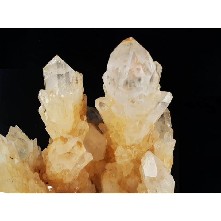 Quartz  ananas  Madagascar