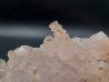 Fluorine incolore en stalactites - Fonsante - France