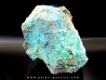 super fossil wood azurite malachite