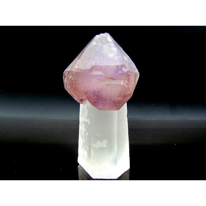 Quartz Amethyst - Karur, Tamil Nadu, INDIA