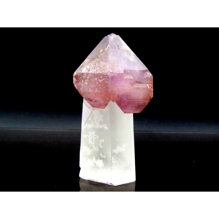 Quartz Amethyst - Karur, Tamil Nadu, INDIA