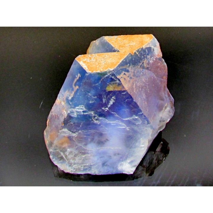 blue fluorine  Aghbala - Morocco