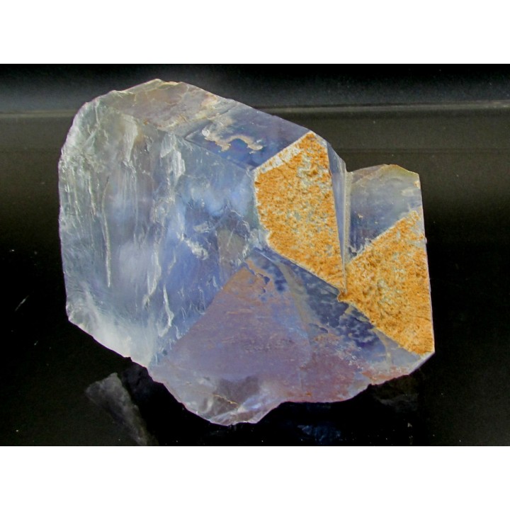 blue fluorine  Aghbala - Morocco