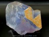 fluorine bleue // Aghbala - Maroc