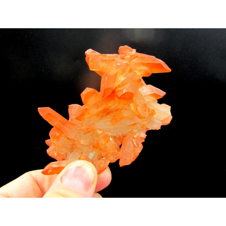 Quartz Hematoide // M’Sissi MAROC