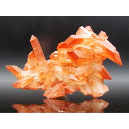 Quartz Hematoide // M’Sissi MAROC