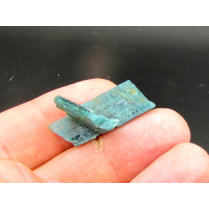 Grandidierite  Tranomaro, Madagascar