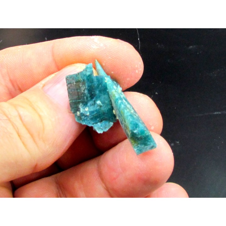 Grandidierite  Tranomaro, Madagascar