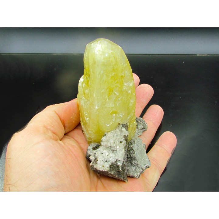 Calcite  - Joplin Missouri - USA