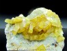 yellow Barytine - Bou Azzer - Morocco