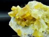 yellow Barytine - Bou Azzer - Morocco