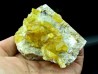 Barytine jaune // Bou Azzer - Maroc
