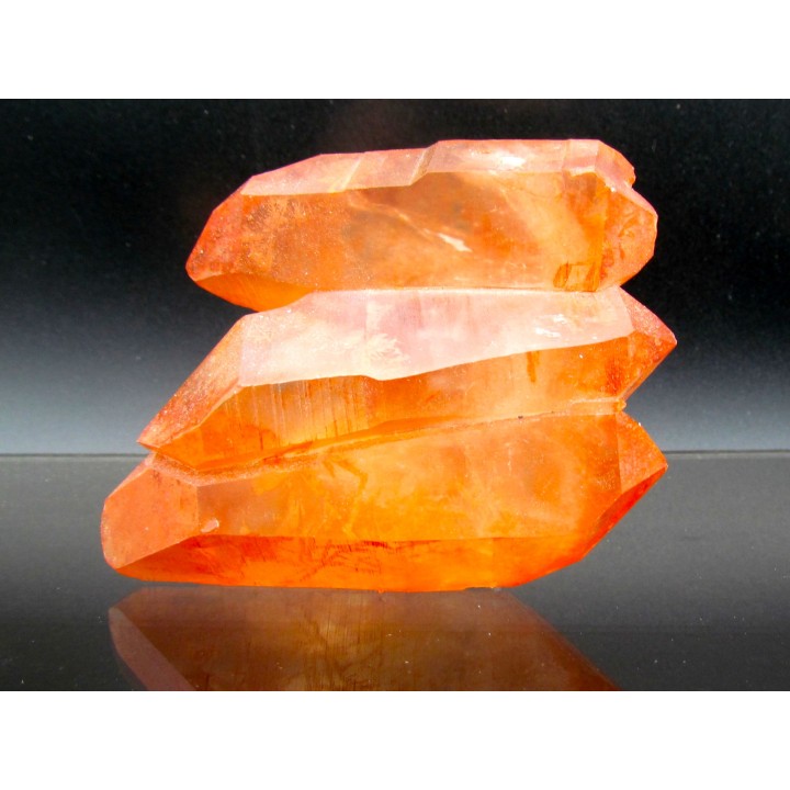 Hematoid quartz - M’Sissi MOROCCO