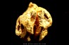 native gold - Crystallized gold - France