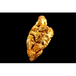 native gold  - Crystallized gold  - France
