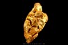 native gold - Crystallized gold - France